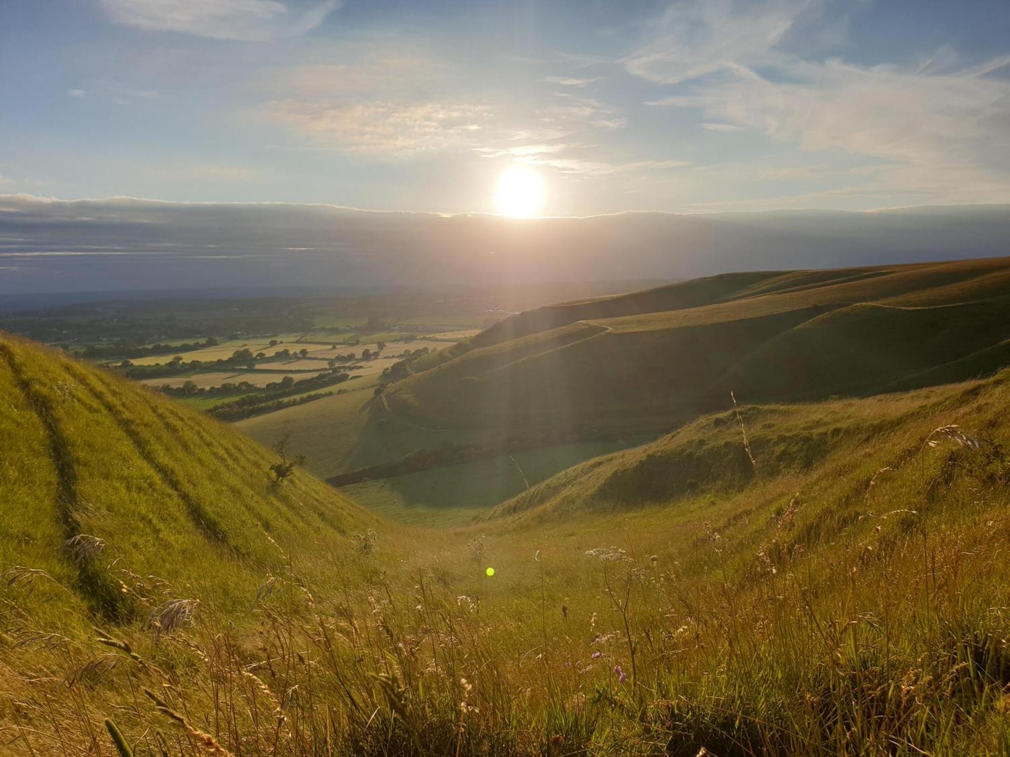 Vila Moors Wood Relaxing ,Tranquil Retreat With Hot Tub Chippenham  Exteriér fotografie