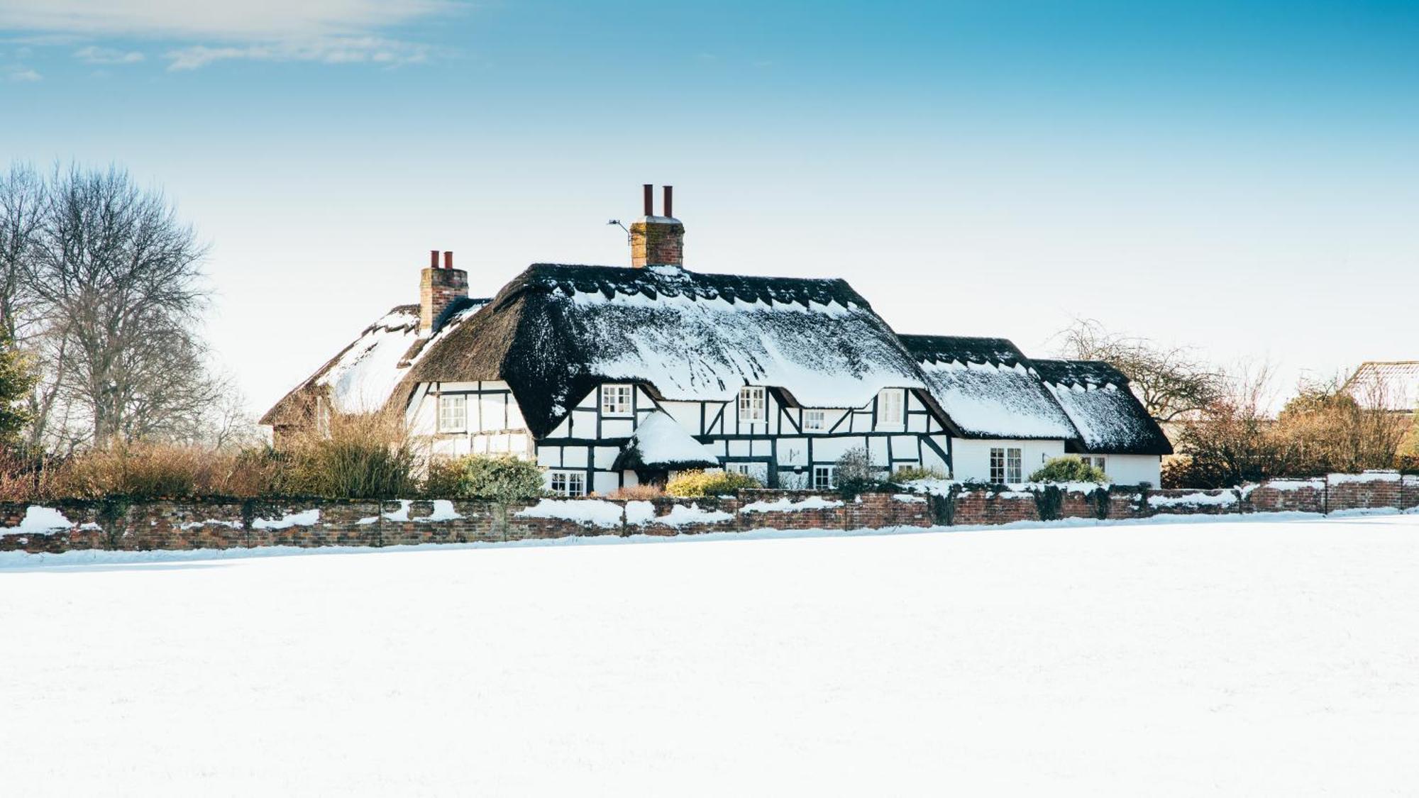 Vila Moors Wood Relaxing ,Tranquil Retreat With Hot Tub Chippenham  Exteriér fotografie