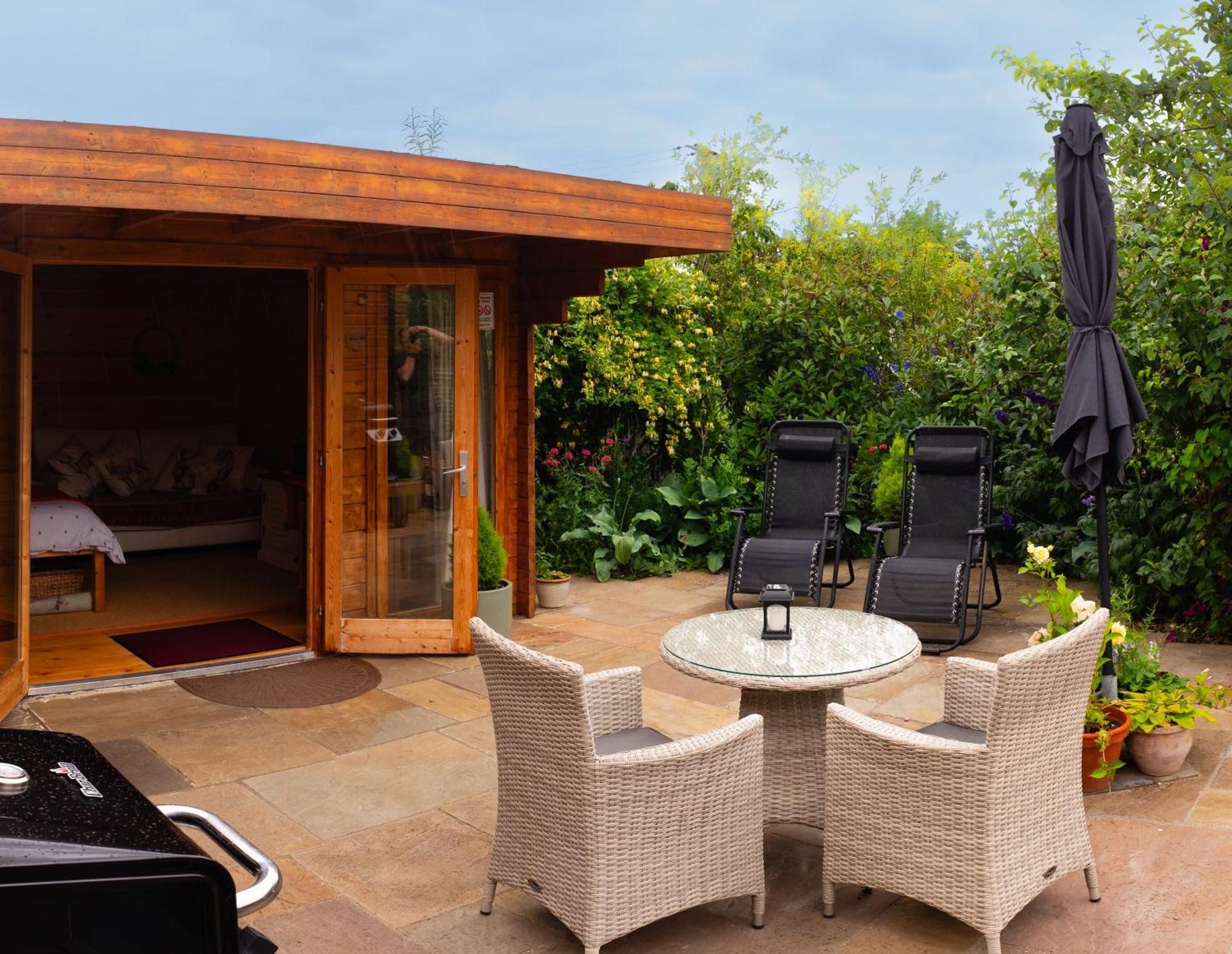 Vila Moors Wood Relaxing ,Tranquil Retreat With Hot Tub Chippenham  Exteriér fotografie